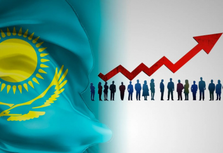 Қазақстанның ресми халық саны аталды