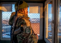 Өскемендегі колониялардың бірінде оқ атылды