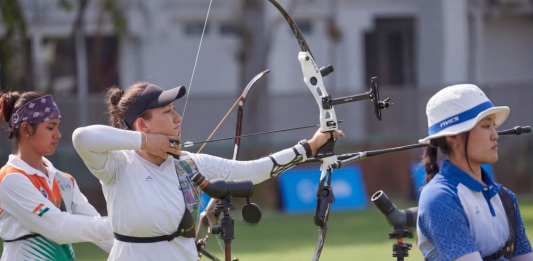 ​ШЫМКЕНТТІК САДАҚШЫЛАР АЗИЯ КУБОГЫНДА ҮЗДІК НӘТИЖЕ КӨРСЕТТІ