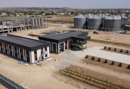 Түркістан облысында өнеркәсіп өнімінің көлемі 1,3 трлн. теңгені құрады