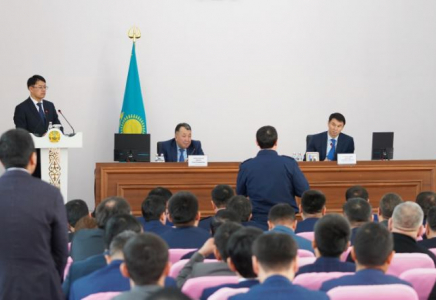 ТҮРКІСТАН: Созақтың әлеуетін жақсарту жұмыстары жалғасады