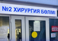 ​ШЫМКЕНТТІК ДӘРІГЕРЛЕР ІШЕГІ БІРНЕШЕ ЖЕРДЕН ТЕСІЛГЕН АЗАМАТТЫ ҚҰТҚАРДЫ