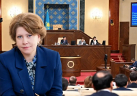 Татьяна Савельеваның Құрылтай депутаты ретіндегі өкілеті тоқтатылды