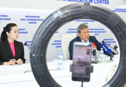 Шымкентте кәріз жүйесімен қамту үшін 20 нысанның құрылысы жүргізіліп жатыр