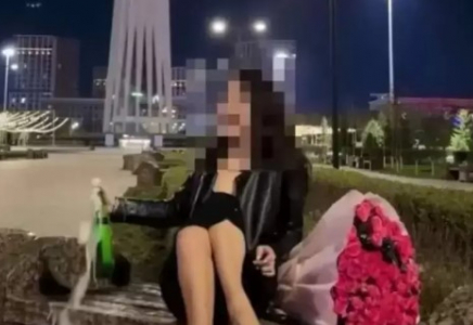 Астанада шоу жасаған қыздар жазаға тартылды