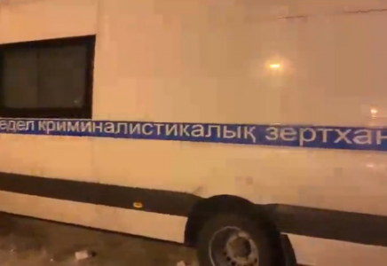 Ақтөбеде әйелді кепілге алу оқиғасы: жантүршігерлік оқиғаның мән-жайы айтылды