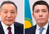 Қазақстанда денсаулық және туризм вице-министрі тағайындалды