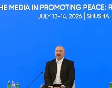 ​Президент Азербайджана отметил роль Токаева в развитии двусторонних отношений