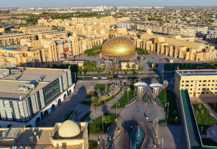 ТҮРКІСТАН: Туризм саласында жаңа жобалар қолға алынады