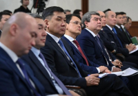 Президент мемлекеттік мәліметтерді басқарудың біртұтас жүйесін құруды тапсырды