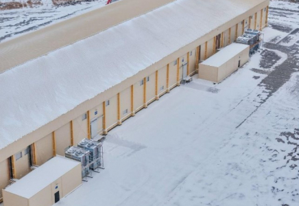 Атырау облысында 15,5 мың тонна көкөніс сақтау қоймасы іске қосылды