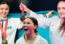 Қазақстандық үш каратэші әлемдік рейтингіде көш бастады