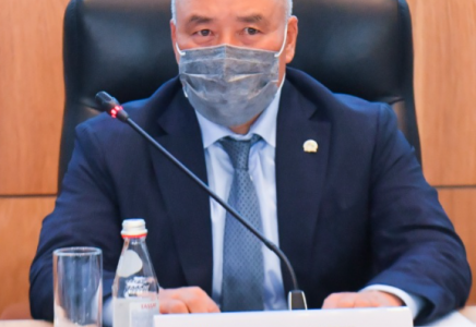 Ө.ШӨКЕЕВ: «Жол картасы Түркістан облысындағы ең өзекті мәселелерді шешеді»