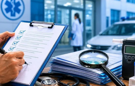 ДСМ жүргізушілерді медициналық куәландырудан өткізу тәртібіне өзгерістер енгізетін болды