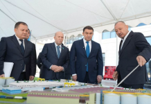 ​ТҮРКІСТАН: Арыста жаңа май зауыты мен логистикалық орталық іске қосылады