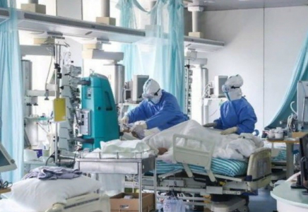 Қазақстанда өткен тәулікте 602 адамнан коронавирус инфекциясы анықталды