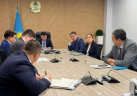 ТҮРКІСТАН: МӘМС жүйесіндегі өзгерістерді түсіндіру жұмыстары күшейтіледі