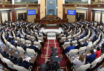 Серик Егизбаев: «Партия «Ауыл» готова к реализации исторической реформы»