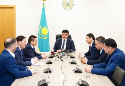 ТҮРКІСТАН: ҚР Пара пауэрлифтинг федерациясының филиалын ашу жолдары талқыланды