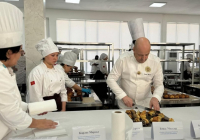 ​ШЫМКЕНТТЕ CHOCOLATINE KAZAKHSTAN-2025 ХАЛЫҚАРАЛЫҚ КОНДИТЕРЛІК БАЙҚАУЫ БАСТАЛДЫ