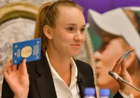 Елена Рыбакинаның азаматтығына байланысты дау шықты