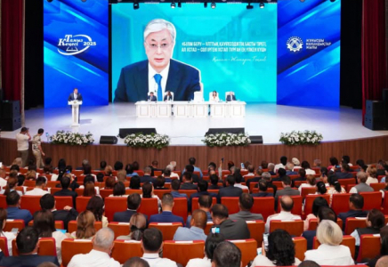Түркістанда дәстүрлі тамыз конференциясы өтті