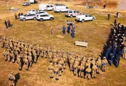 Ақтөбеде жоғалған баланы іздеу үшін 10 топ құрылды