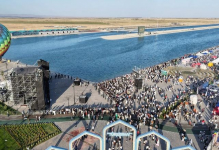 Қазақстандағы байдарка және каноэда есу спортынан алғашқы Азия чемпионаты Түркістанда өтеді