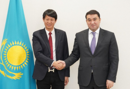 ТҮРКІСТАН: Жетісайда агроөндірістік кешенді дамыту жобасы сәтті жүзеге асырылып жатыр