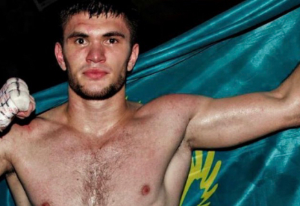 Әли Ахмедов IBO чемпиондық белбеуін жеңіп алды