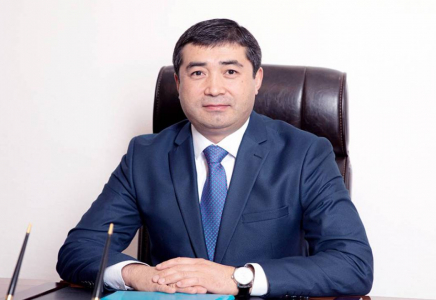Азамат Әмірғалиев Әділет вице-министрі болып тағайындалды