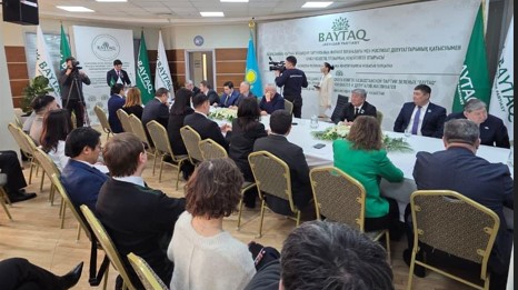 ​Жаңа Конституция – Ұлы Дала елін жаңа биікке жетелейтін негізгі жол