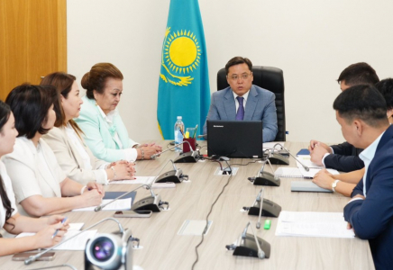 ТҮРКІСТАН: ҚР Президентінің жанындағы ұлттық комиссия мониторинг жұмысын бастады