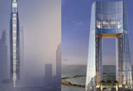 Дубайда әлемдегі ең биік қонақүй ашылды