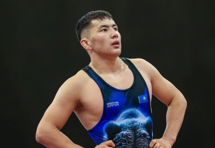 Қазақстан құрамасы грек-рим күресінен Түркиядағы турнирде екі алтын медаль жеңіп алды