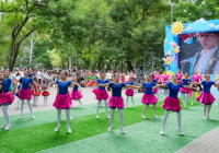 Шымкентте «БАҚЫТТЫ БАЛАЛЫҚ ҮШІН» ауқымды мерекелік іс-шарасы өтті     