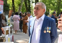 ​ҰМЫТЫЛМАС ЕРЛІК — ҰРПАҚ ЖАДЫНДА