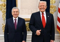 АҚШ пен Өзбекстан 35 млрд доллар болатын келісім жасады