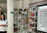 ШЫМКЕНТ: ​«Заманауи кітапхана: инновациялық тәжірибе» тақырыбында дөңгелек үстел өтті