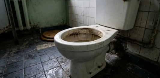 БҚО-дағы әлеуметтік орталықта дау шықты: пациент унитаздан су ішкен