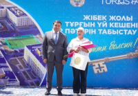 Түркістан қаласында 512 отбасы баспаналы болды
