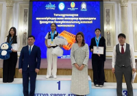 Түркістандық тоғызқұмалақшылар ел чемпионатында жеңіске жетті