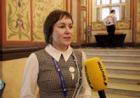 Қазақстандық педагог Ресейде "Ұлттық мектептің үздік педагогы" номинациясында жеңді