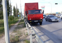 Ауыр салмақты автокөліктердің қозғалысын бақылау күшейді