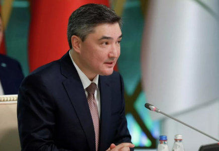 Еуразиялық үкіметаралық кеңестің отырысында 12 құжатқа қол қойылды