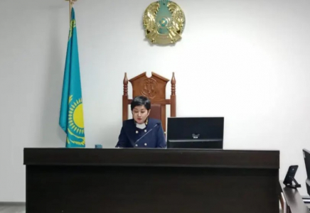 Бестеректегі трагедия: жүргізушіге сот үкімі шықты