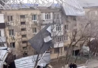 Қонаевта дауыл болып, жедел штаб құрылды