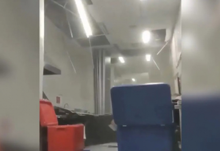 Индонезиядағы жойқын жер сілкінісі: цунами қаупі жарияланды (ВИДЕО)