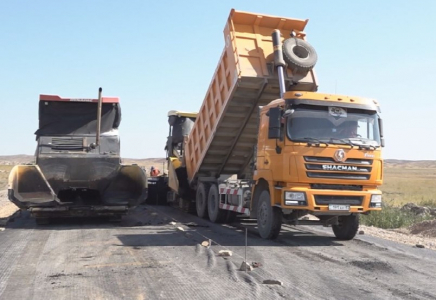 Қазақстан мен Моңғолияны жалғайтын жаңа жол салынады