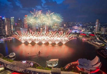 ​Сингапур 12-рет әлемдегі ең қауіпсіз ел атанды